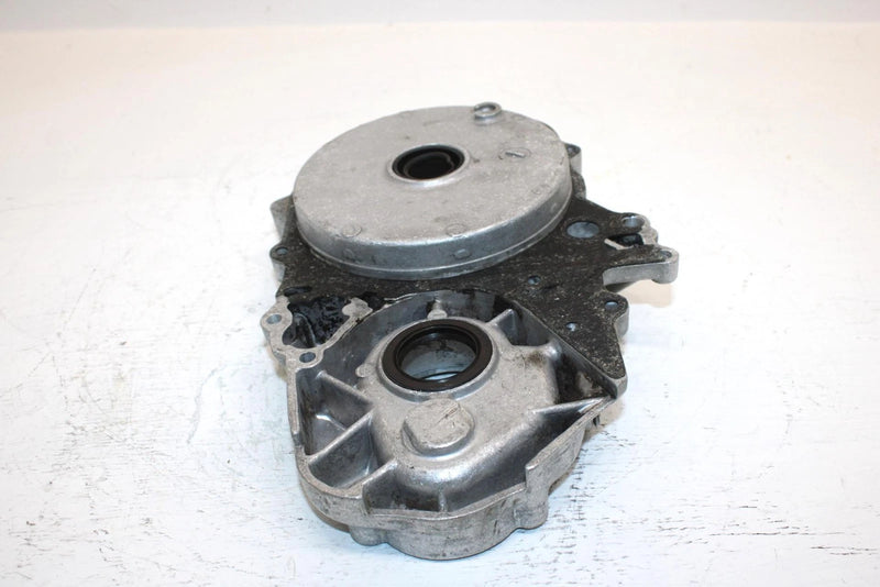 1987 Honda Atc 90a Oem Stator Side Cover 11341-918-010 AH57
