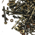 1985 Suzuki Quadrunner 185 OEM Nut Bolt Spacer Hardware Kit AS0