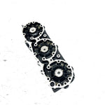 01-05 Yamaha WaveRunner XLT1200 OEM Cylinder Head 67X-11111-00-8S JY30