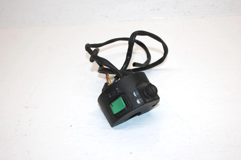 1999 Arctic Cat Zr 600 Oem Left Control Switch 0609-406 SA60