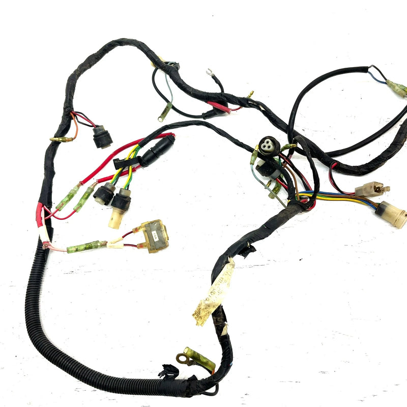 1986 Yamaha Moto 4 OEM Main Wire Harness 59V-82590-60-00 AY66