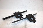 1996 Ski-doo Touring Sle 500 Oem Rear Skid Mount Set 518313801 SS12