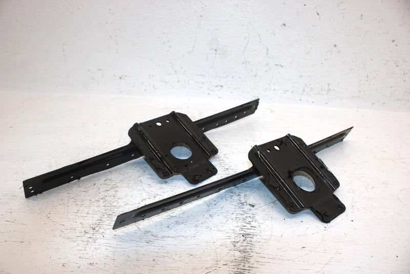 1996 Ski-doo Touring Sle 500 Oem Rear Skid Mount Set 518313801 SS12