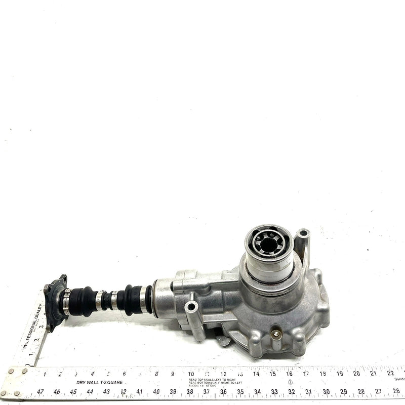 09-14 Arctic Cat 550 4x4 Automatic OEM Rear Diff Gearcase 1402-233 AA43