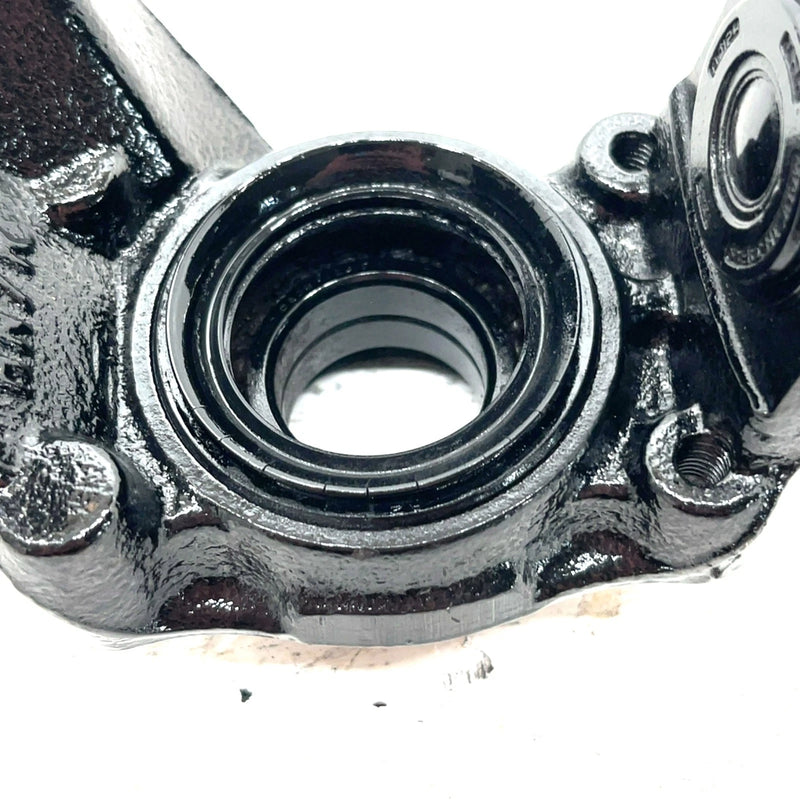 04-07 Honda Rancher 400 4x4 AT OEM Right Steering Knuckle 51200-HN7-000 AH77