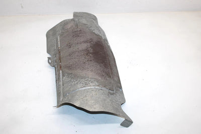 03 Bombardier Quest 650 Oem Exhaust Muffler Shield 707600076 AB1.1