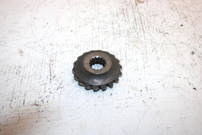 84 Yamaha  Tri Moto 3 Wheeler Oem Middle Drive Gear 24W-Y1754-00-00 AY21