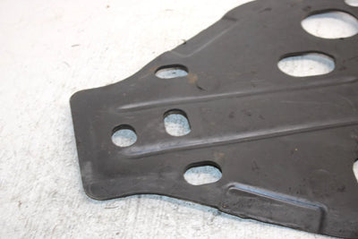 2001 Polaris Magnum 325 Oem Center Skid Plate 5435005 5433435 AP30