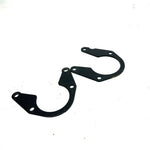 08-13 Polaris RZR 800 EFI OEM Diff Mount Bracket Set 5250016 XP8.1
