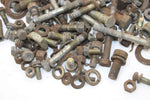 1986 Yamaha Excel Iii Oem Nut Bolt Spacer Washer Hardware Kit SY70