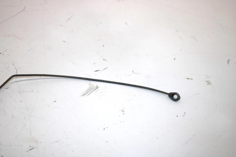 94 Polaris 500 Efi Oem Black LH Bumper Support W/Cable 1011968-067 SP152