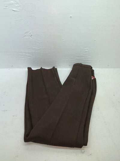 New Vintage Brown Dickson Jenkins Polyester Pants ZZ-47