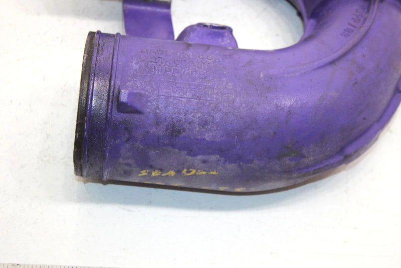 1995 Sea-doo Gti Muffler Oem Expansion  Chamber 274000122 JS53