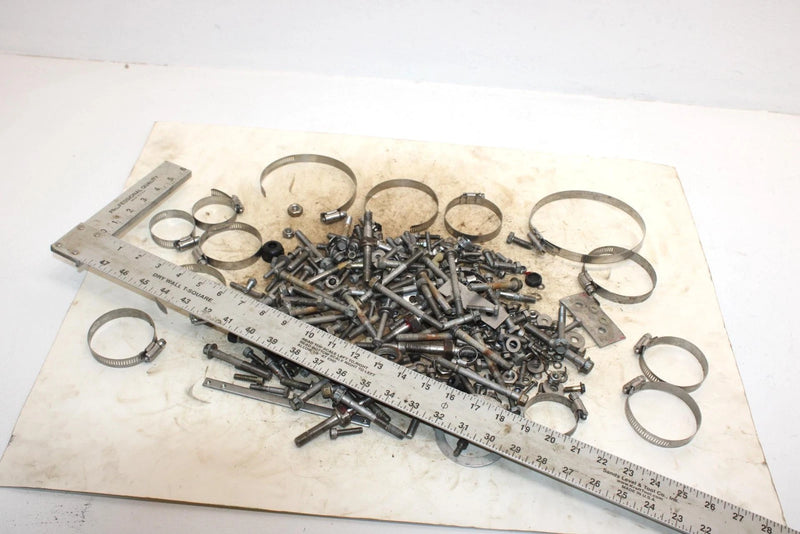 1999 Sea-doo Gti Oem Nut Bolt Spacer Hardware Kit JS54