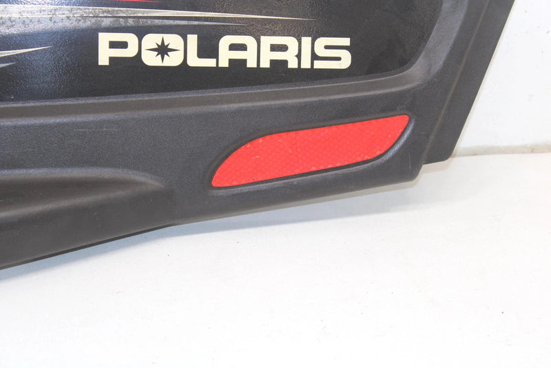 08 Polaris Iq Cruiser Oem Left Snow Skirt 5435614-070 SP175