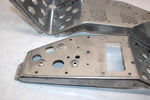 04 Arctic Cat Mountain Cat 900 Efi 151in Oem Footwell Set 2606-800 SAS6