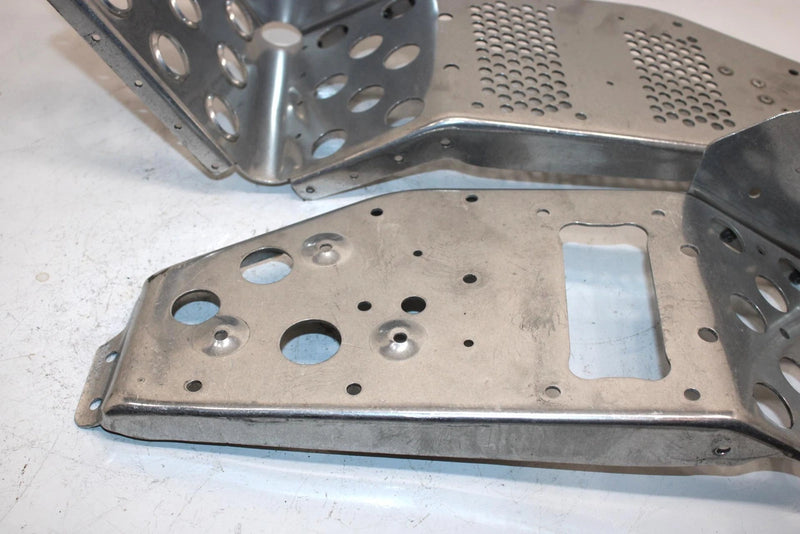 04 Arctic Cat Mountain Cat 900 Efi 151in Oem Footwell Set 2606-800 SAS6