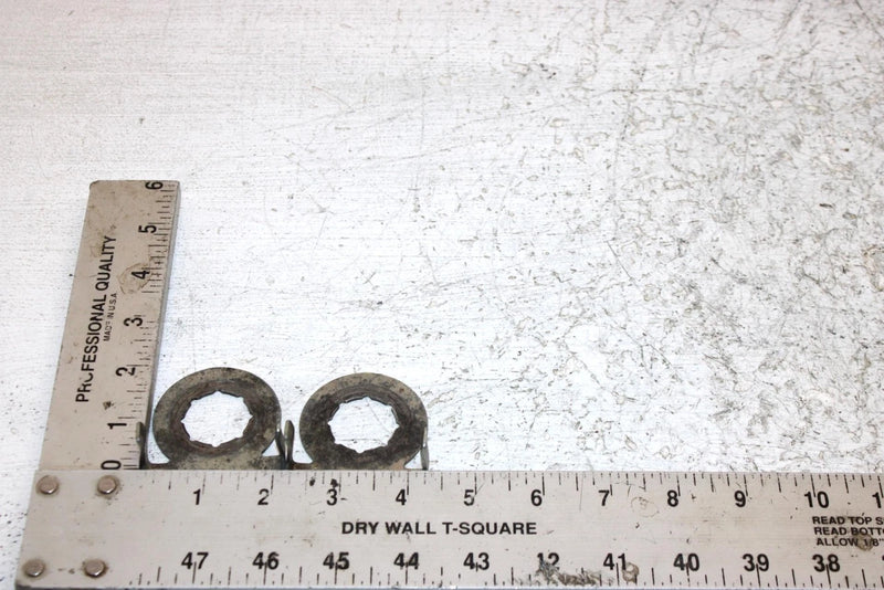 1998 Polaris Trail Blazer Oem Thrust Bushing Pair 5241460 AP155