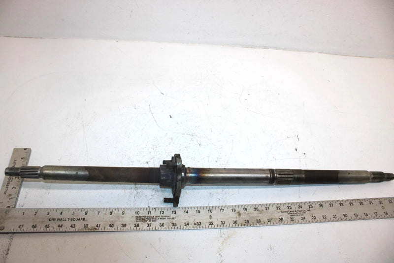 2000 Polaris Xplorer 400 Oem Rear Axle W/Hub 1520258 5133181 AP99