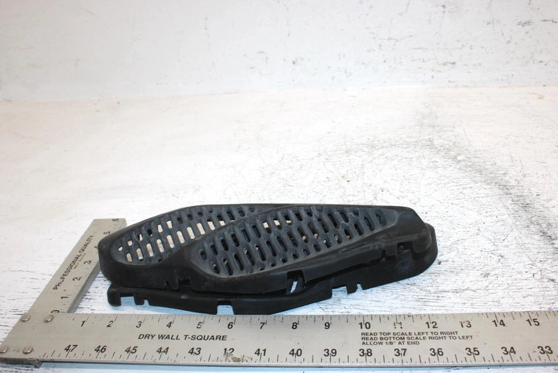 2000 Ski-doo Mxz 600 Oem Upper Hood Grille Set 517302028 517302031 SS15
