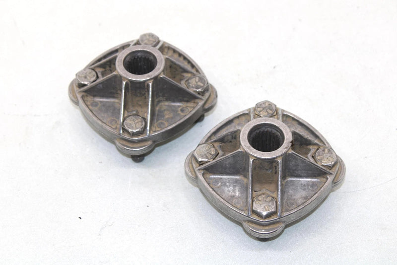 1995 Polaris Xplorer Oem Rear Wheel Hub Pair 2200341 Q4997
