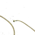 06-09 Polaris Ranger 700 6x6 EFI OEM Rear Middle Brake Line 1910572 XP7.1