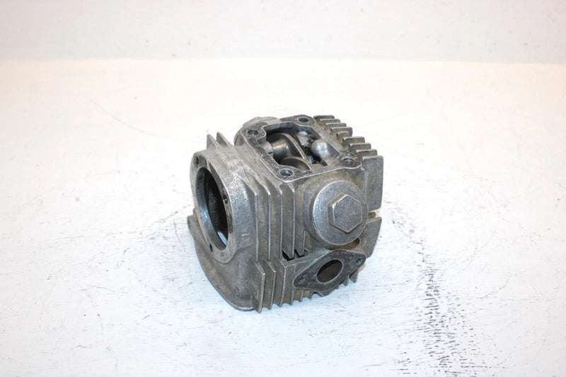 1985 Honda Atc 110 Oem Cylinder Head 12200-028-792 AH68