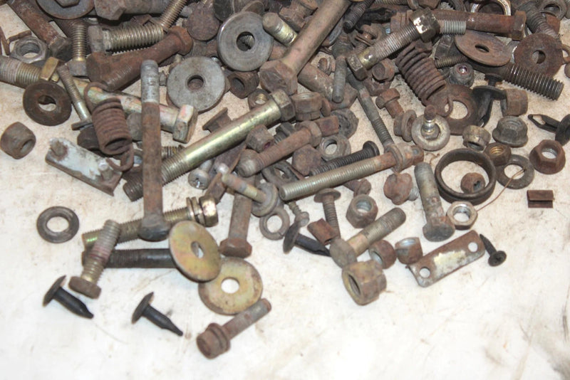 97 Polaris Indy 500 Oem Nut Bolt Spacer Hardware Kit SP145