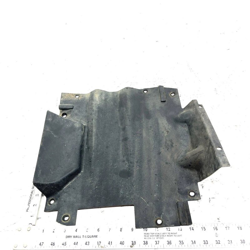 08-13 Kawasaki Teryx 750 KRF750A 4x4 OEM Left Inner Fender 35019-0072 XK0.2