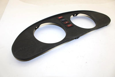 Ski-doo Oem Indicator Support Dash Plate 572098604 B117