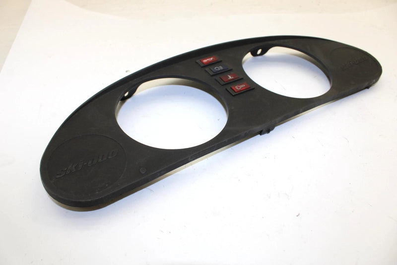 Ski-doo Oem Indicator Support Dash Plate 572098604 B117