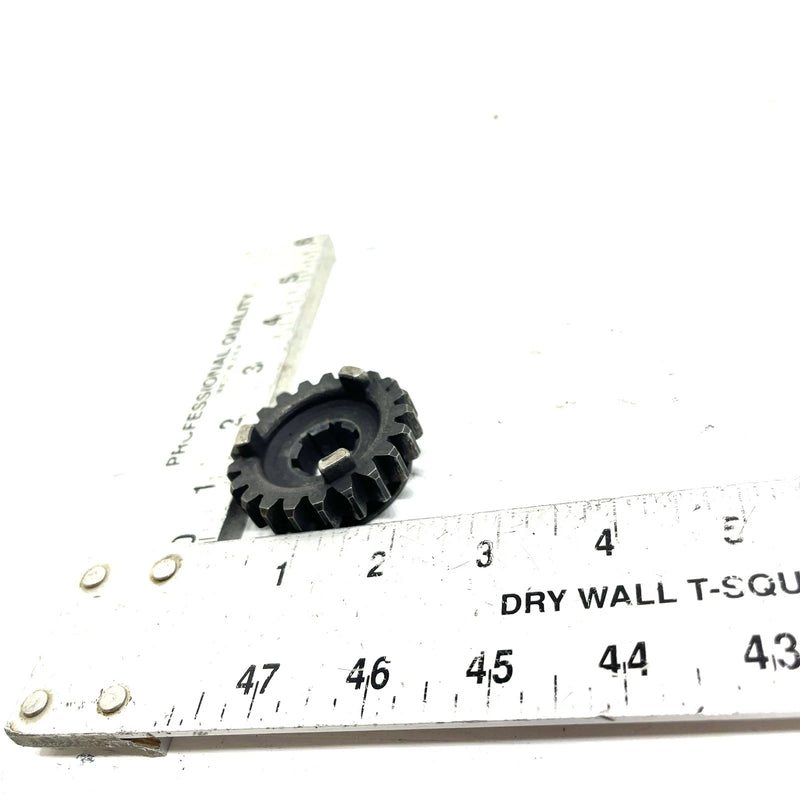 83-86 Suzuki ALT125 OEM 21T Trans 5th Gear 24351-18904 AS31