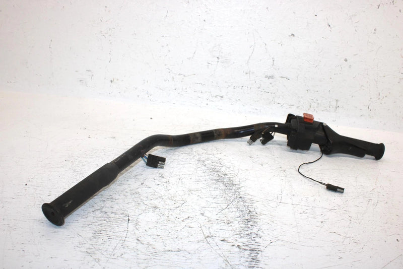 1994 Polaris Xct Sks Oem Handlebar W/Throttle Lever 5224514-067 SP44