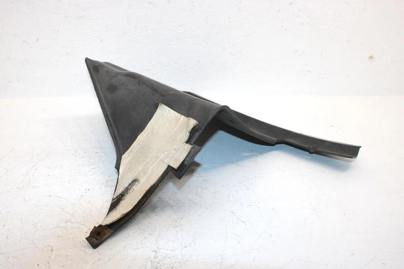 2004 Arctic Cat V2 650 Oem Left Heal Guard Mud Flap 1506-372 AA28