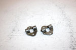 2002 Ski-doo Mxz 500 Oem Tensioner Bracket Pair 503155300 Q3943