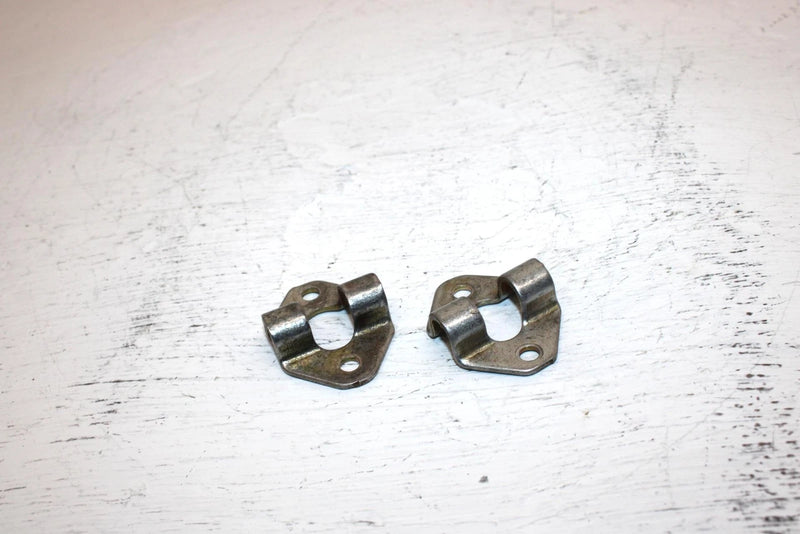 2002 Ski-doo Mxz 500 Oem Tensioner Bracket Pair 503155300 Q3943