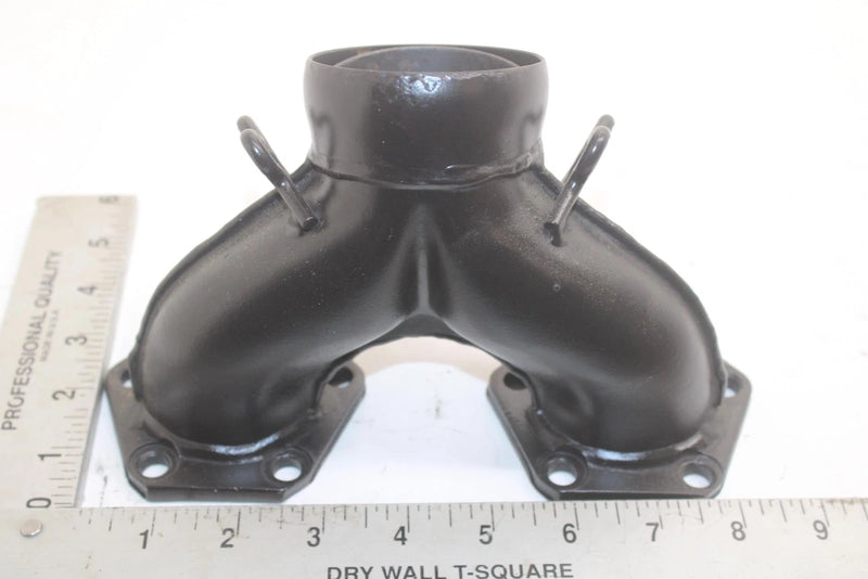 Ski-doo Oem Exhaust Manifold 420979542 Q3660