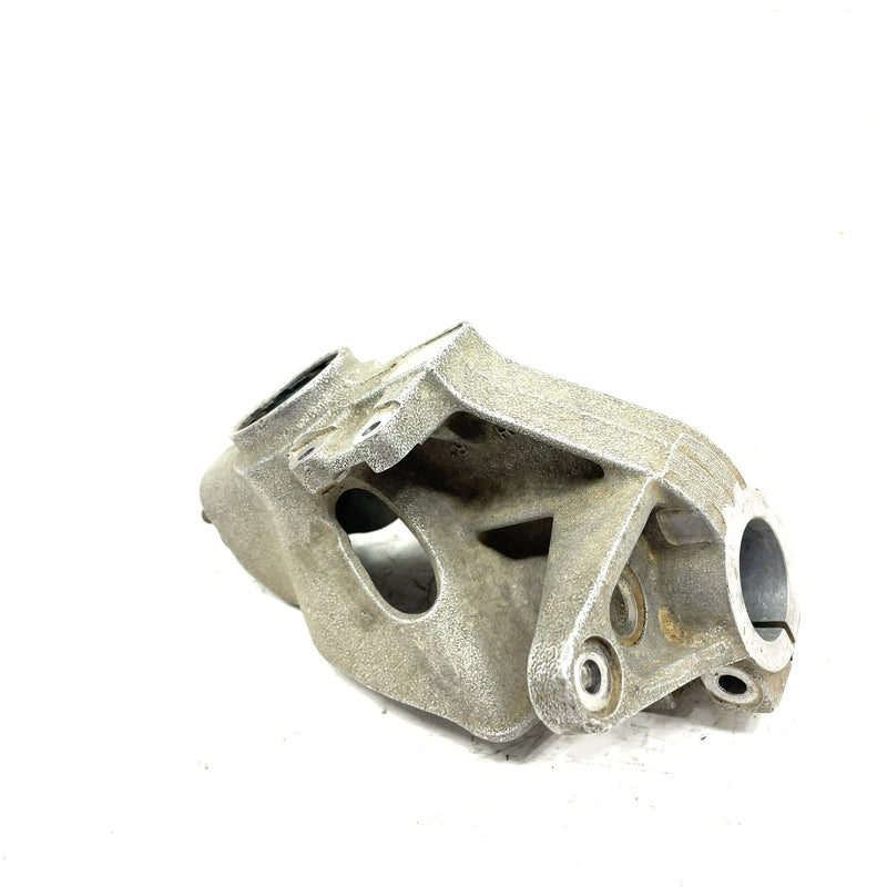 05-13 Kawasaki Brute Force 650 4x4 OEM Left Steering Knuckle 39186-0041 AK34