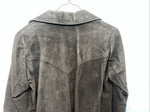 New Women’s Brown Leather SIMCO Jacket 14 #6121 HH-603
