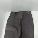 New Women’s Cross J Denim Jeans. No Back Pockets 9/10 Style 1098 I-5