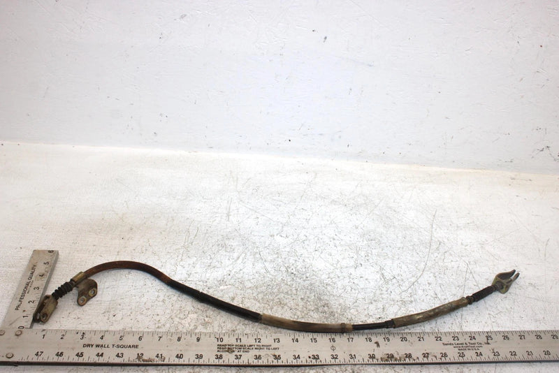 1998 Suzuki Quadrunner 250 Oem Rear Brake Cable 58510-19B02 AS13