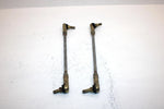 2007 Yamaha  Grizzly 350 2wd Oem Steering Tie Rod Pair 37S-23831-00-00 AY28