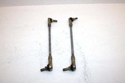 2007 Yamaha  Grizzly 350 2wd Oem Steering Tie Rod Pair 37S-23831-00-00 AY28