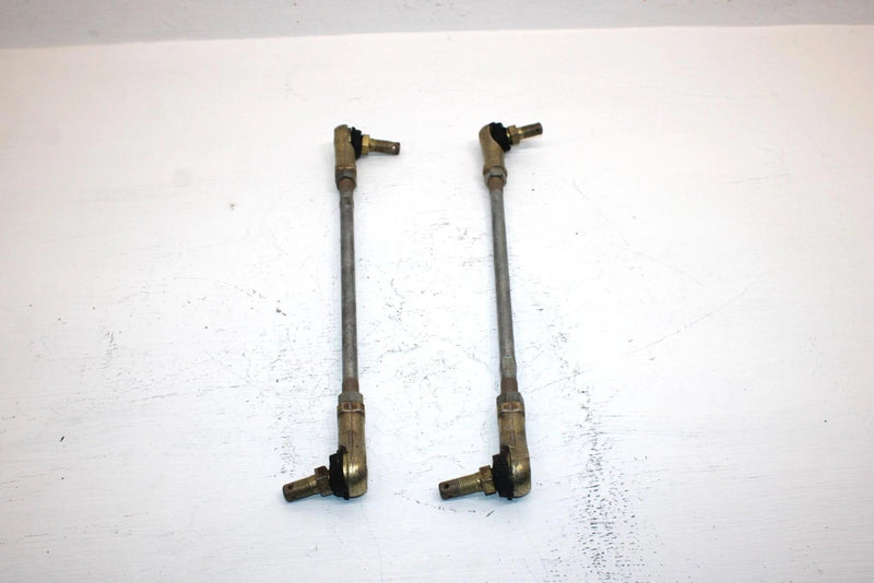 2007 Yamaha  Grizzly 350 2wd Oem Steering Tie Rod Pair 37S-23831-00-00 AY28