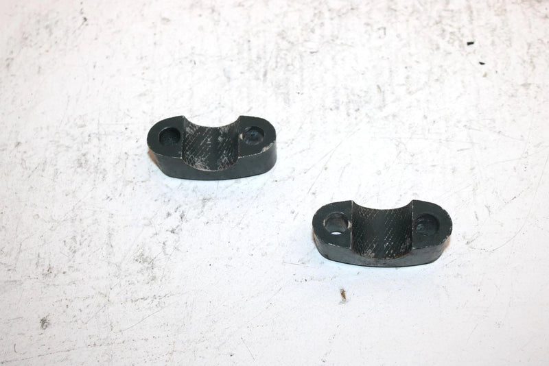 1993 Yamaha Waverunner 650 Oem Upper Handlebar Clamp Pair EU0-23814-30-00 JY23