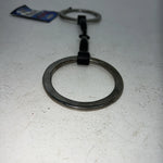 New Tough 1 O Ring Flat 5” Snaffle #25509 Y-503