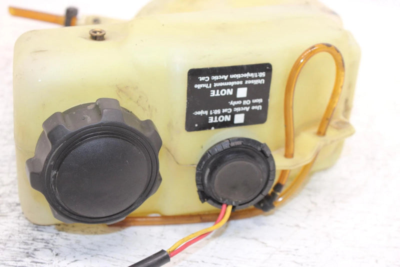 1998 Arctic Cat Zr 600 Oem Oil Tank Assembly 0670-752 SA33