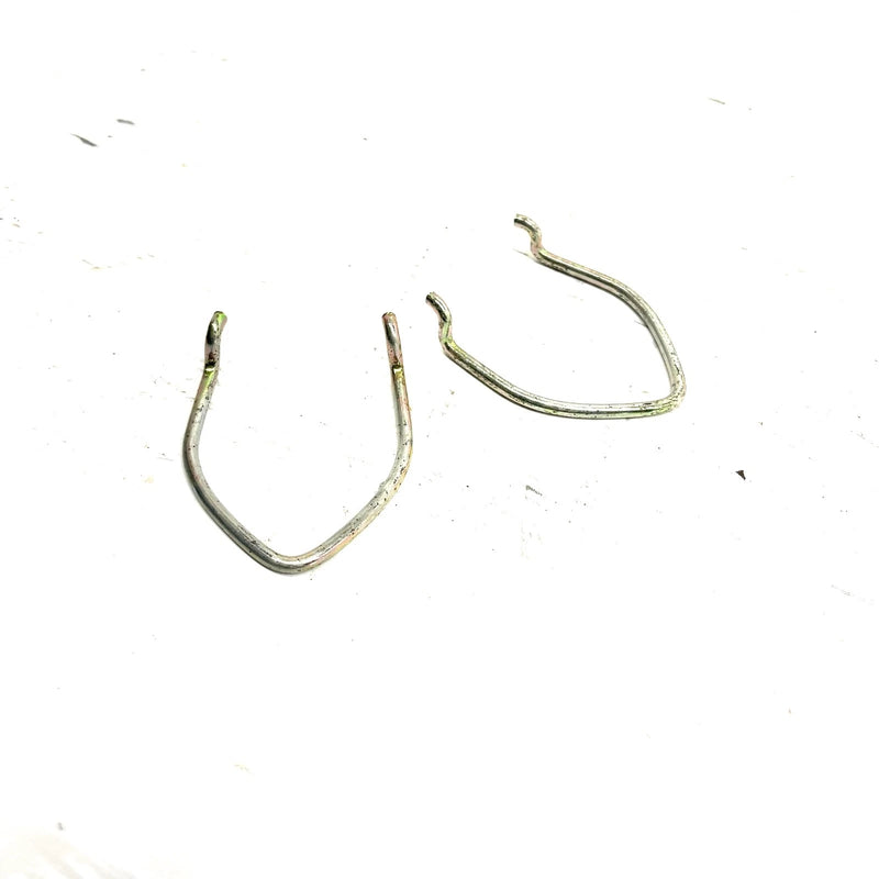 2004 Polaris Sportsman 90 OEM Front Brake Shoe Spring Pair 0450422 AP209