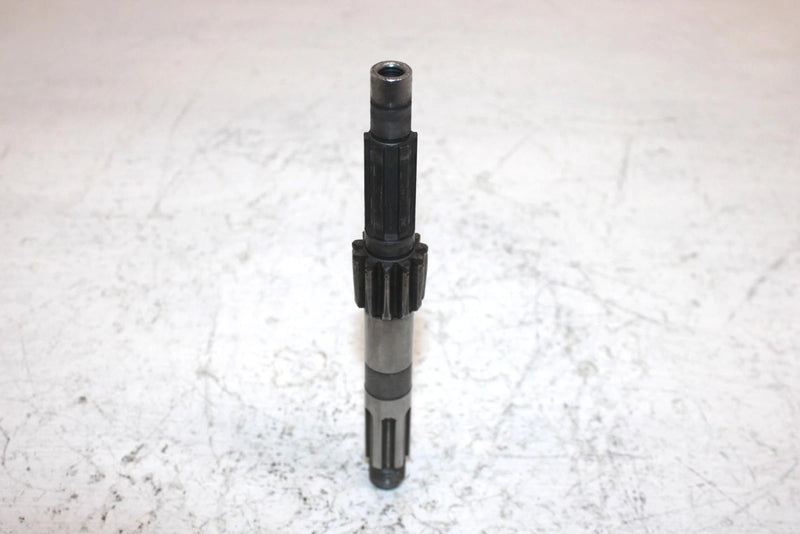 1986 Yamaha  Badger Yfm80s Oem Transmission Mainshaft 29F-17411-01-00 AY8