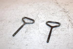1996 Polaris 500 Oem Eye Bolt Pair 7010050 Q3868